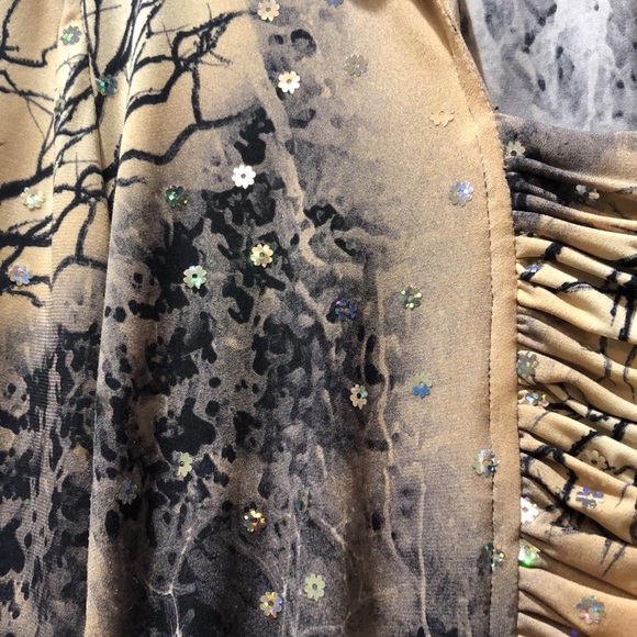 JOSEPH RIBBKOFF Collared, double Zip Top Size 12 - Picture 3 of 7